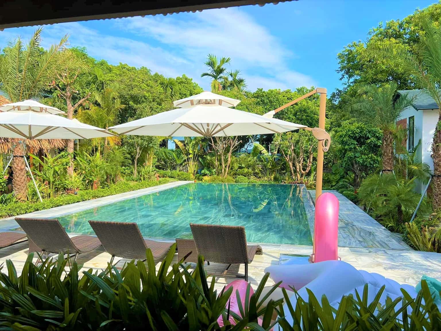 Lamon House Nguyên Khu tại Lương Sơn, Hoà Bình — ảnh 24