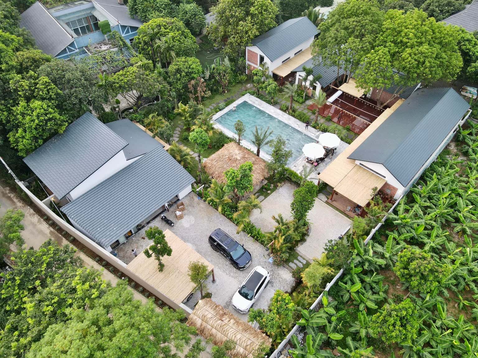 Lamon House Nguyên Khu tại Lương Sơn, Hoà Bình — ảnh 28