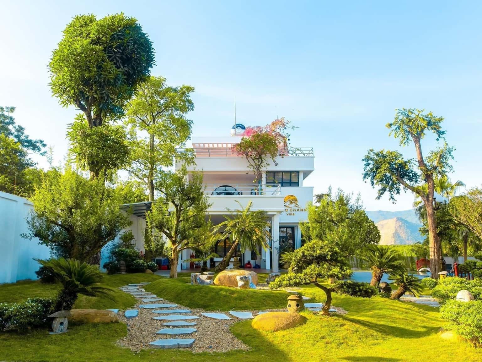 Đồng Chanh Villas Nguyên Khu, Hoà Bình