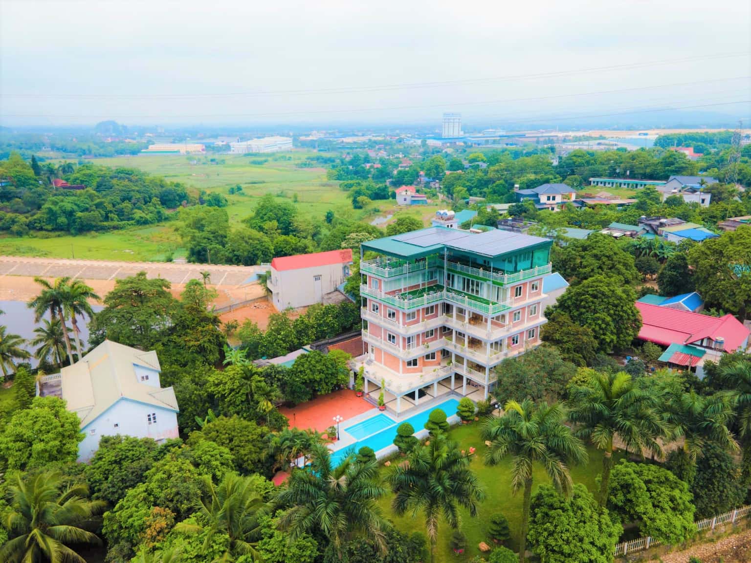 Đồng Quýt Villa tại Lương Sơn, Hoà Bình — ảnh 8