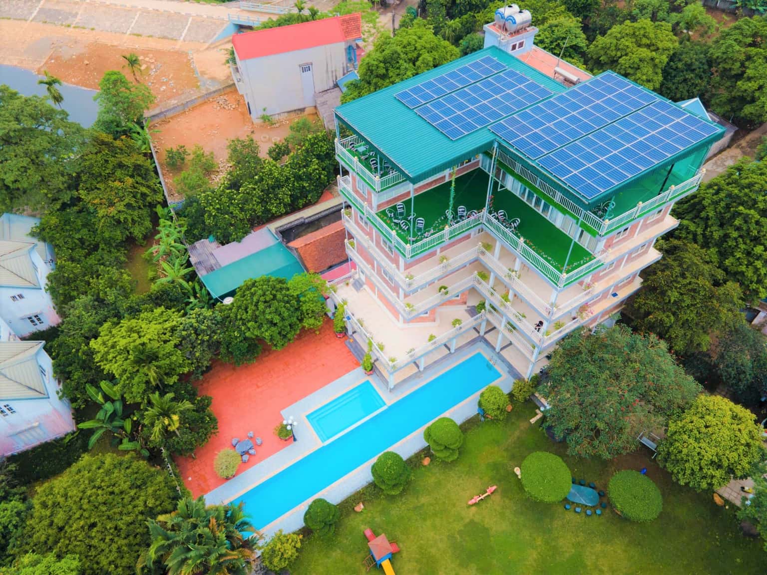 Đồng Quýt Villa tại Lương Sơn, Hoà Bình — ảnh 7