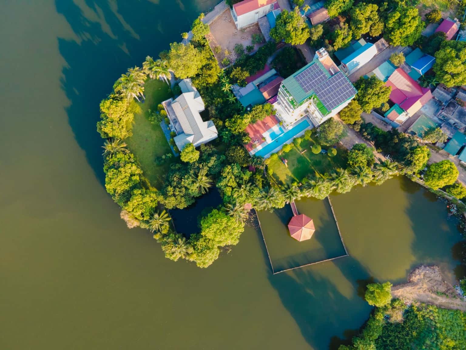 Đồng Quýt Villa tại Lương Sơn, Hoà Bình — ảnh 6