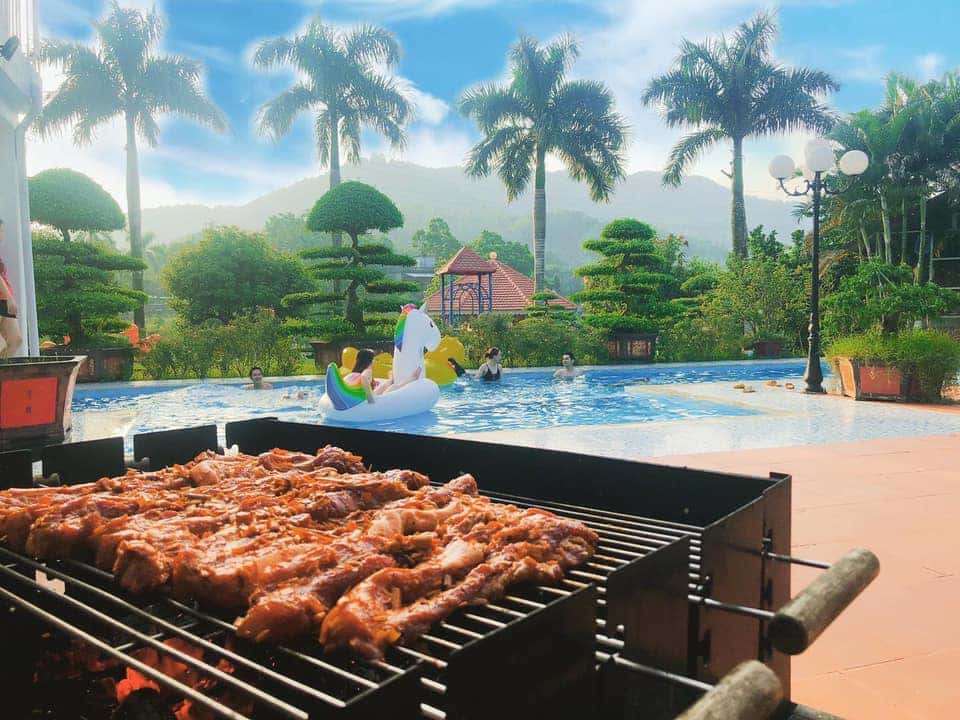 Đồng Quýt Villa tại Lương Sơn, Hoà Bình — ảnh 15