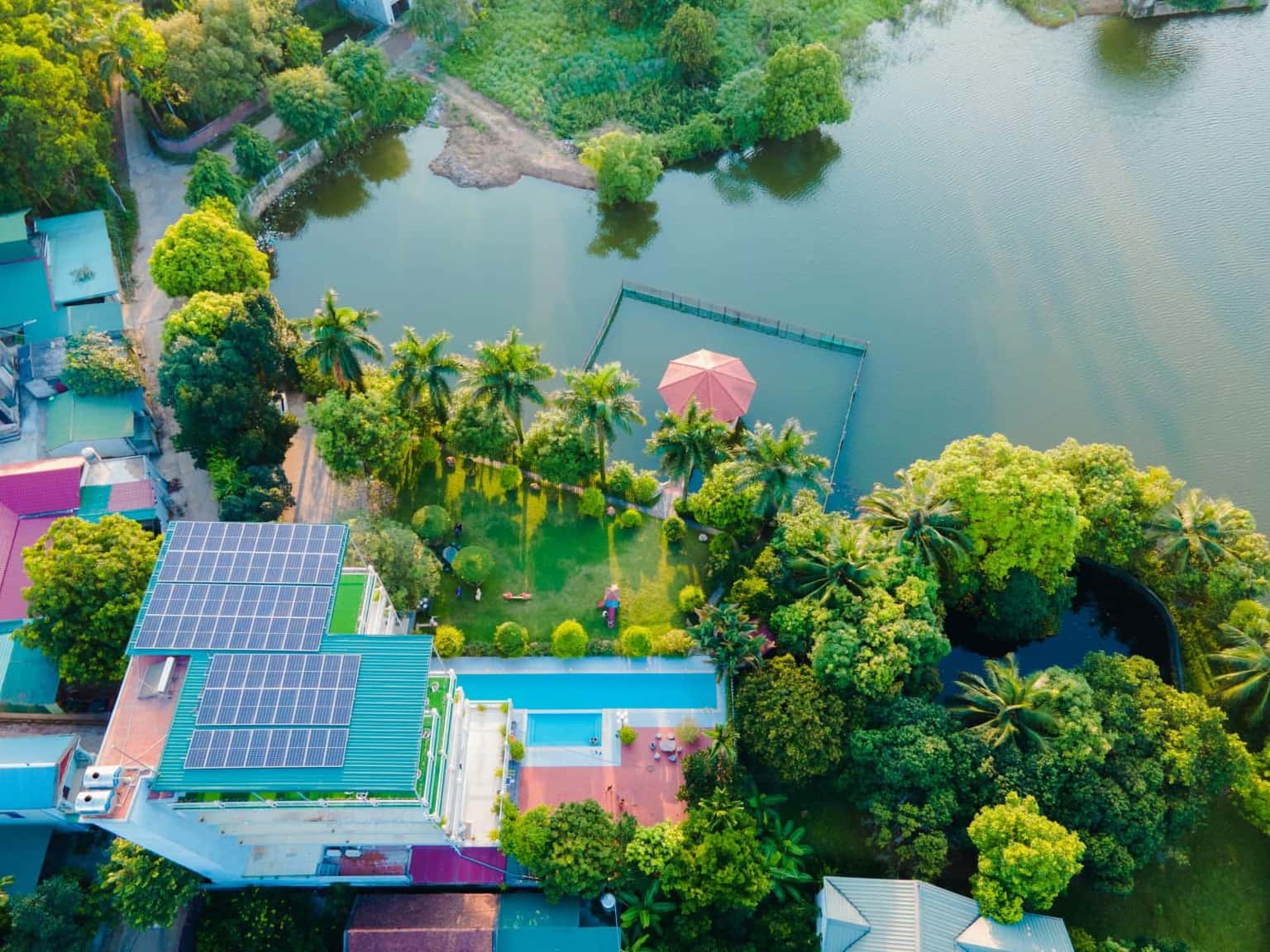 Đồng Quýt Villa tại Lương Sơn, Hoà Bình — ảnh 9