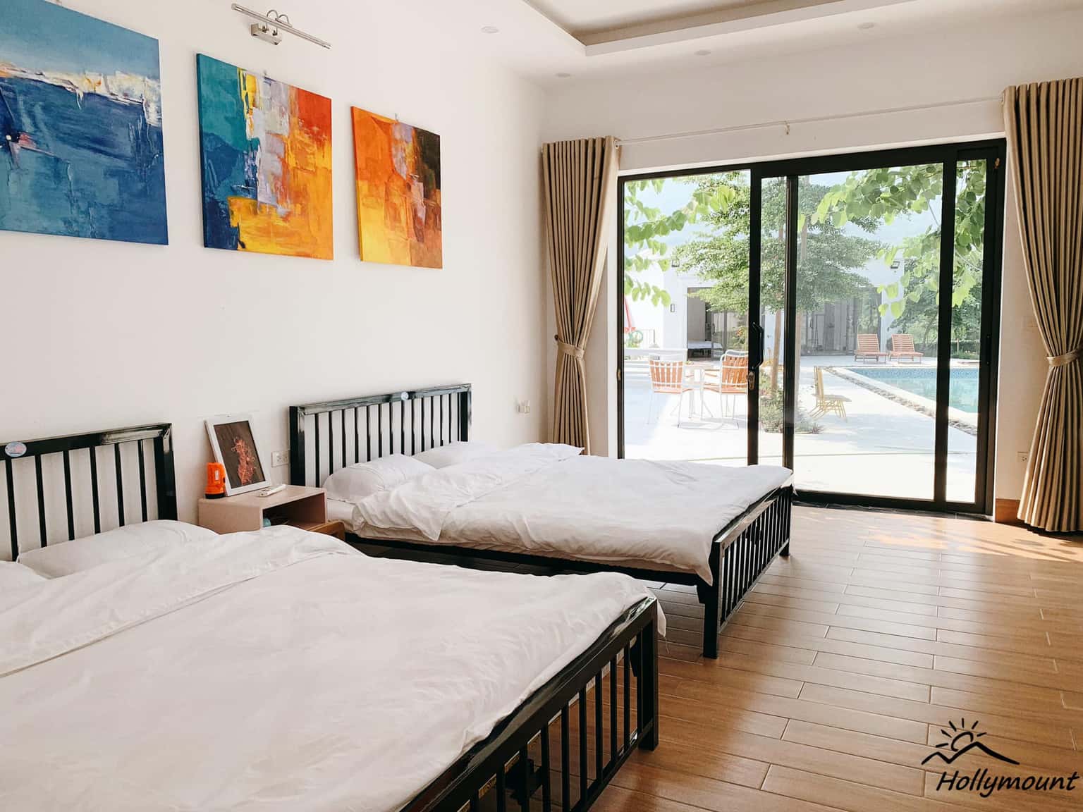 Hollymount Villa, Hoà Bình — ảnh 4