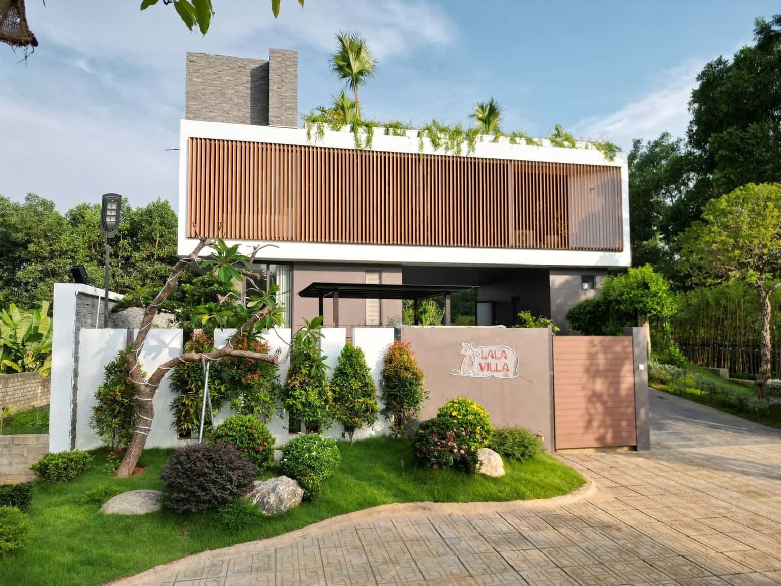 Lala Villa tại Yên Bài, Ba Vì — ảnh 4