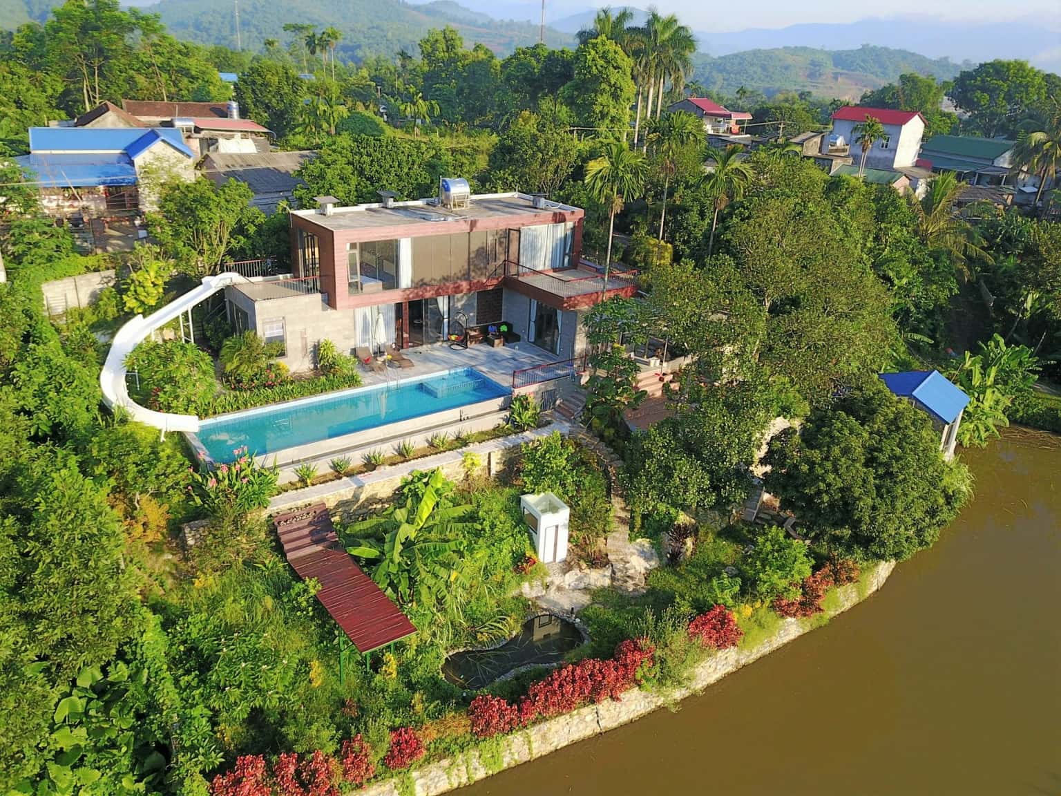 AV Villa, Hoà Bình — ảnh 1