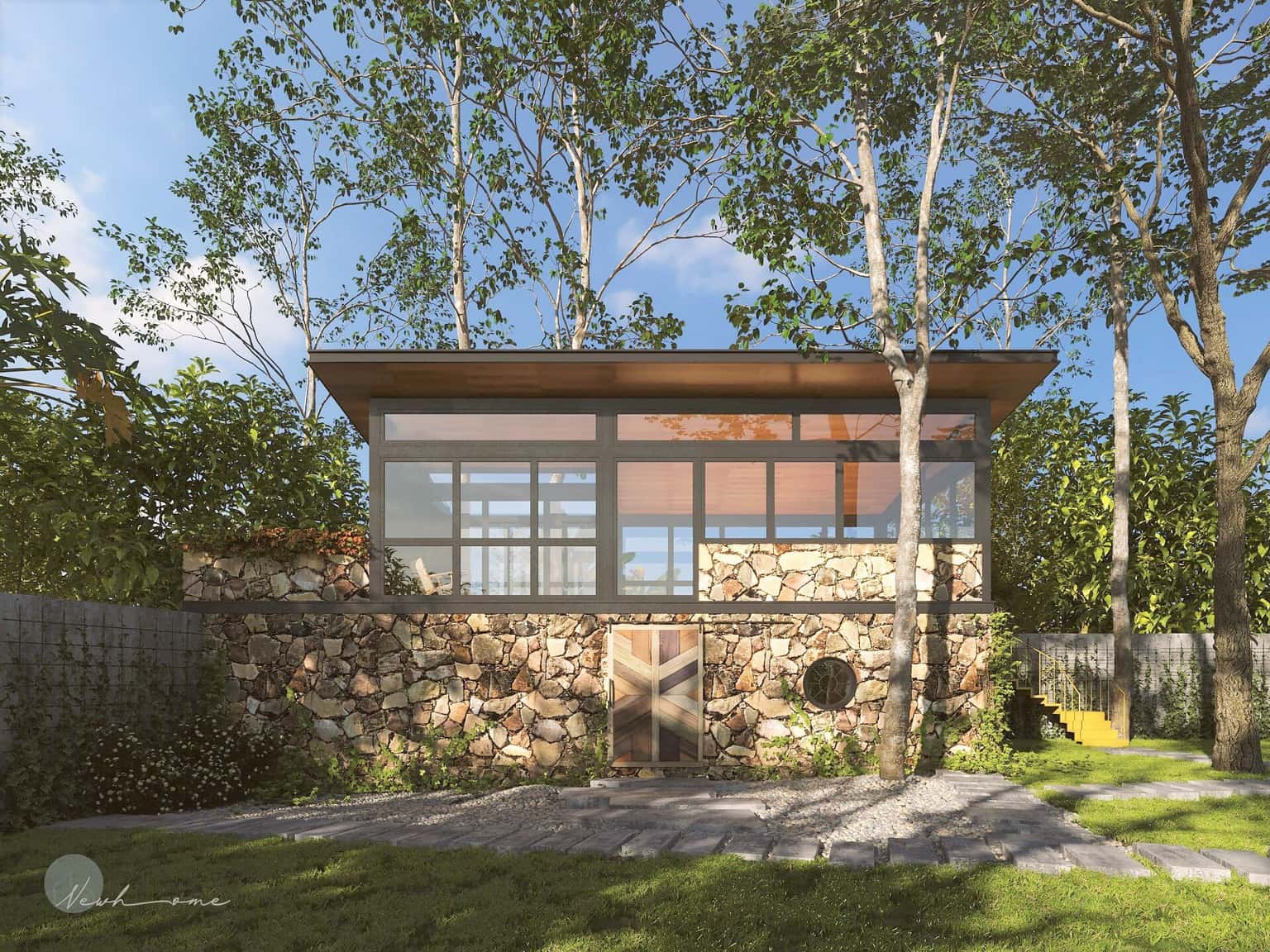 Sunset House, Hoà Bình — ảnh 6