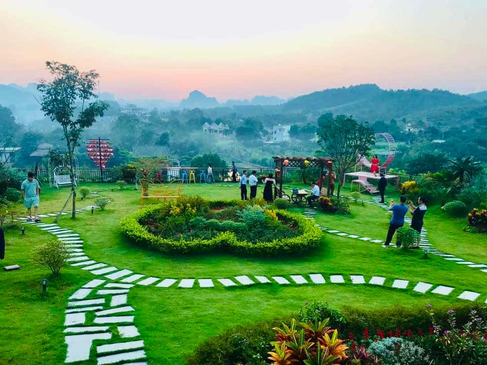 Sapphire Villa Nguyên Khu, Hòa Bình () — ảnh 12
