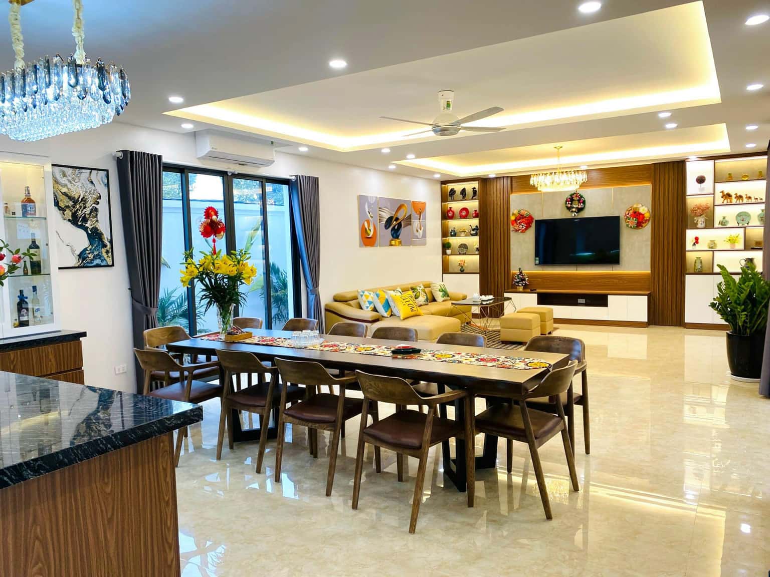 Khu A - Sapphire Villa, Hoà Bình () — ảnh 4