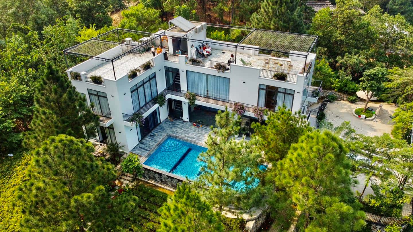1974 Villa tại Minh Phú, Sóc Sơn