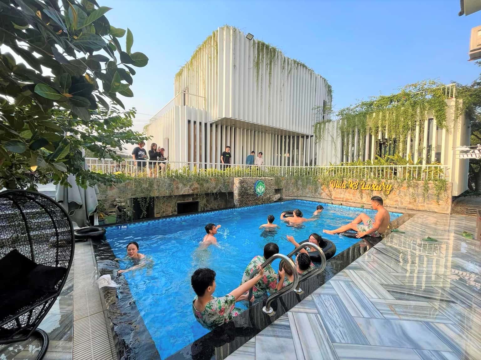 Villa K3 (Green Hill Villa) in Minh Phú, Sóc Sơn — photo 14