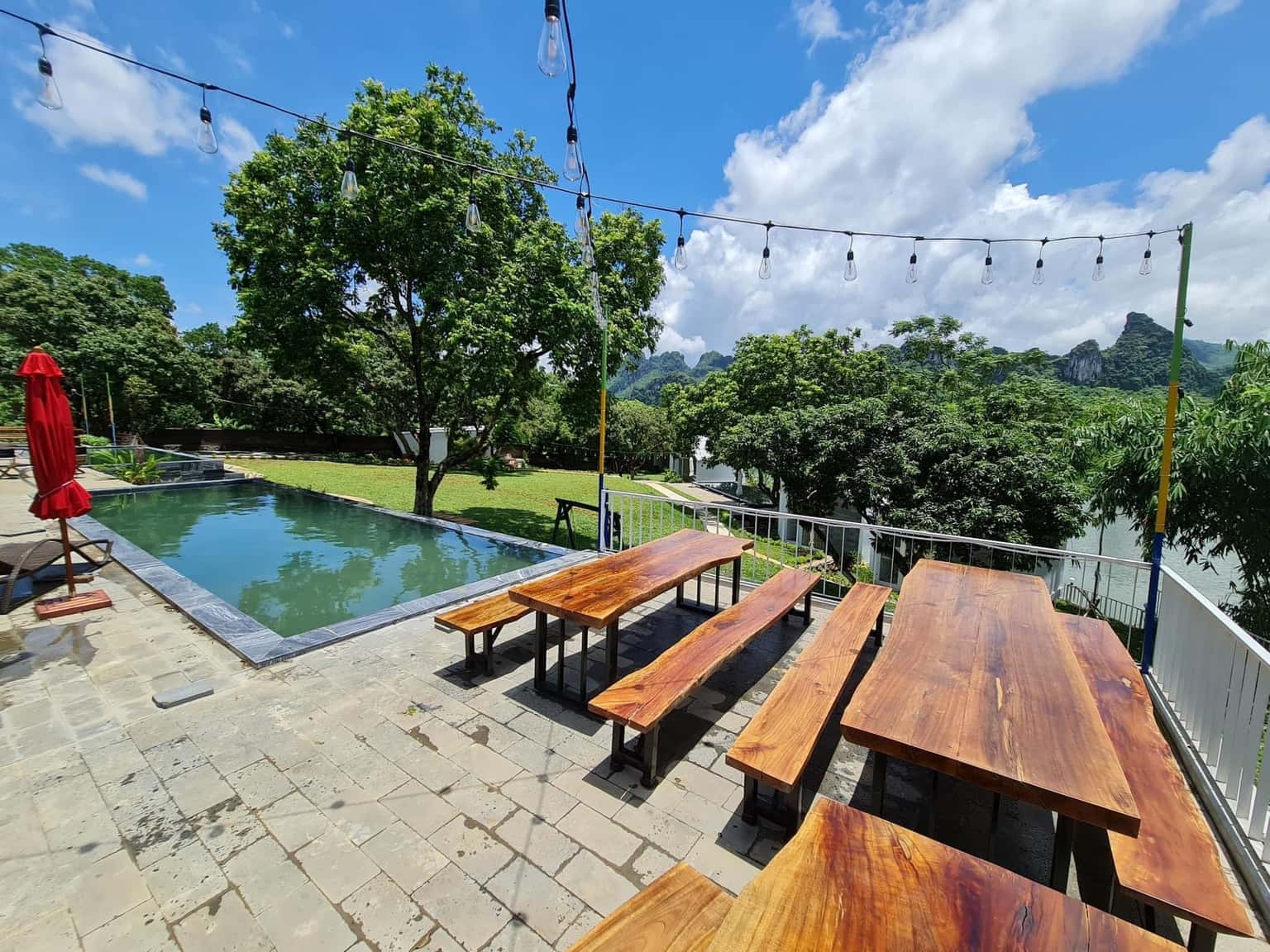 Villa Nhật Nguyệt 1, Hoà Bình — ảnh 14