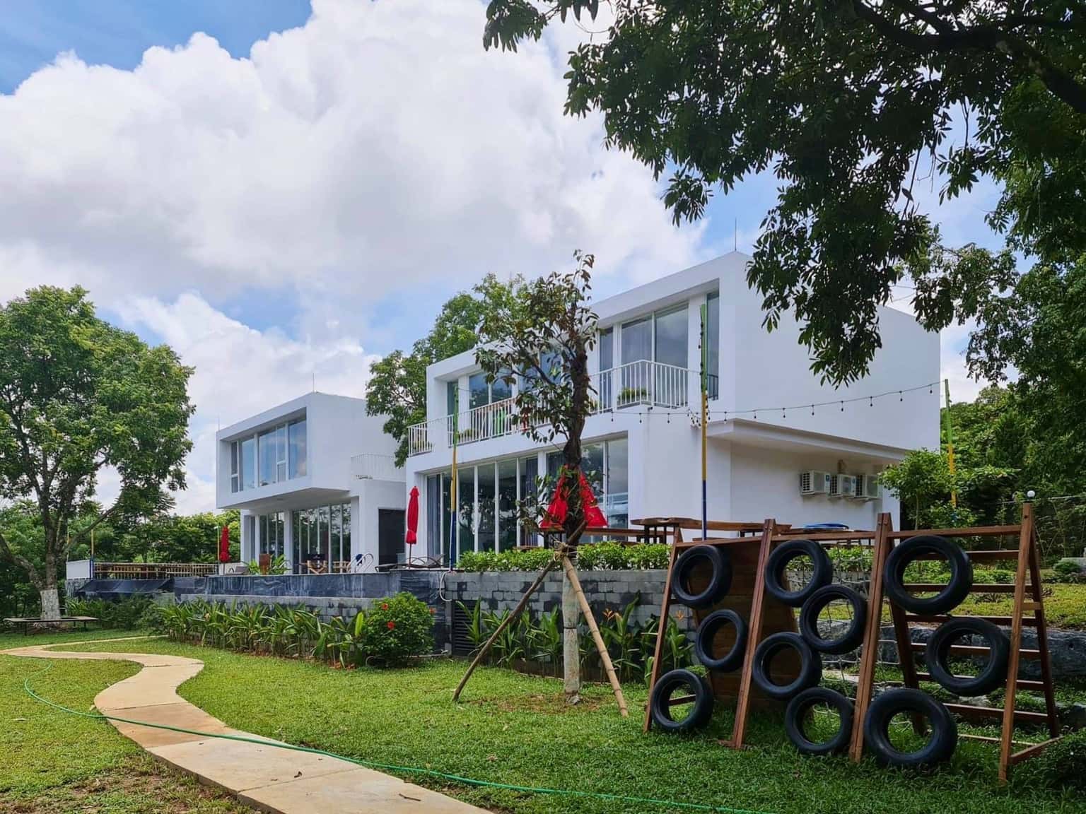 Villa Nhật Nguyệt 1, Hoà Bình — ảnh 7