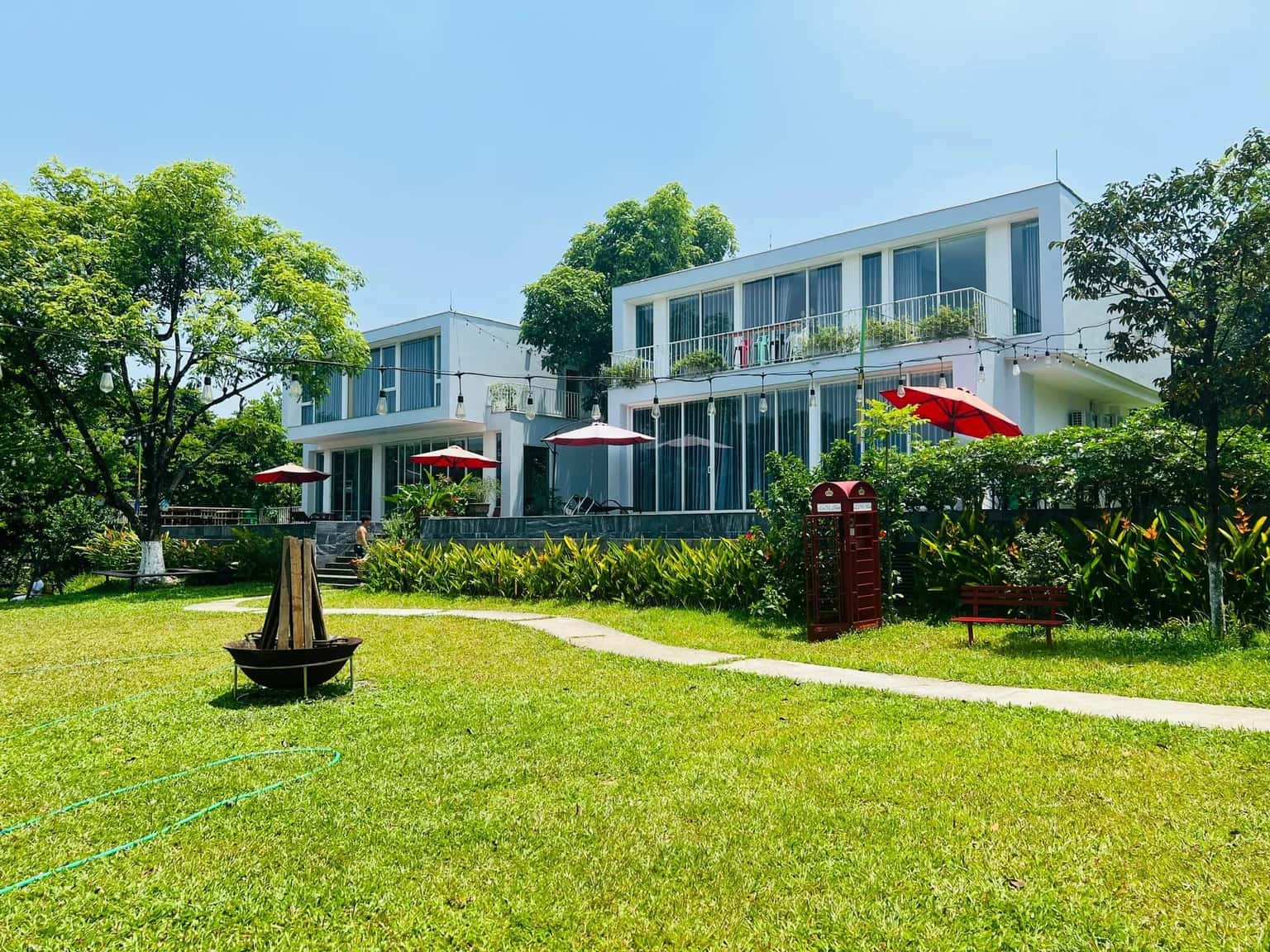 Villa Nhật Nguyệt 1, Hoà Bình — ảnh 9