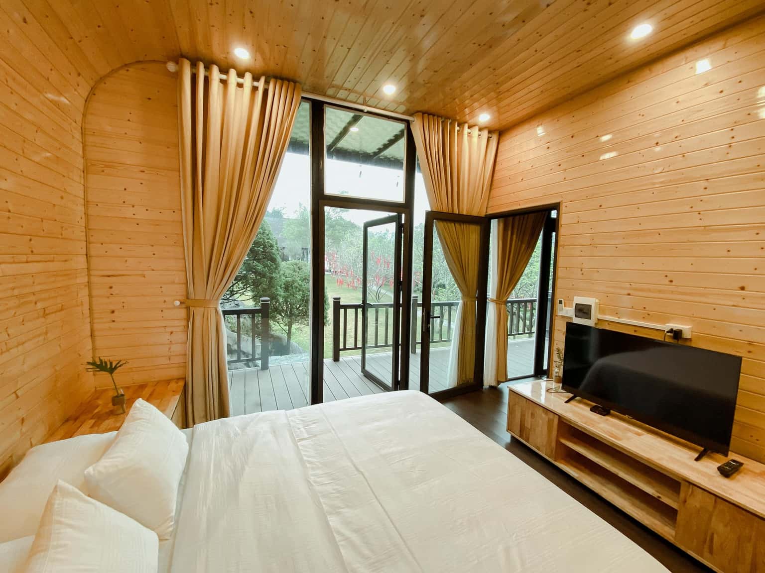 Mộc Tiên - 2-Bedroom Unit, Hòa Bình — photo 17