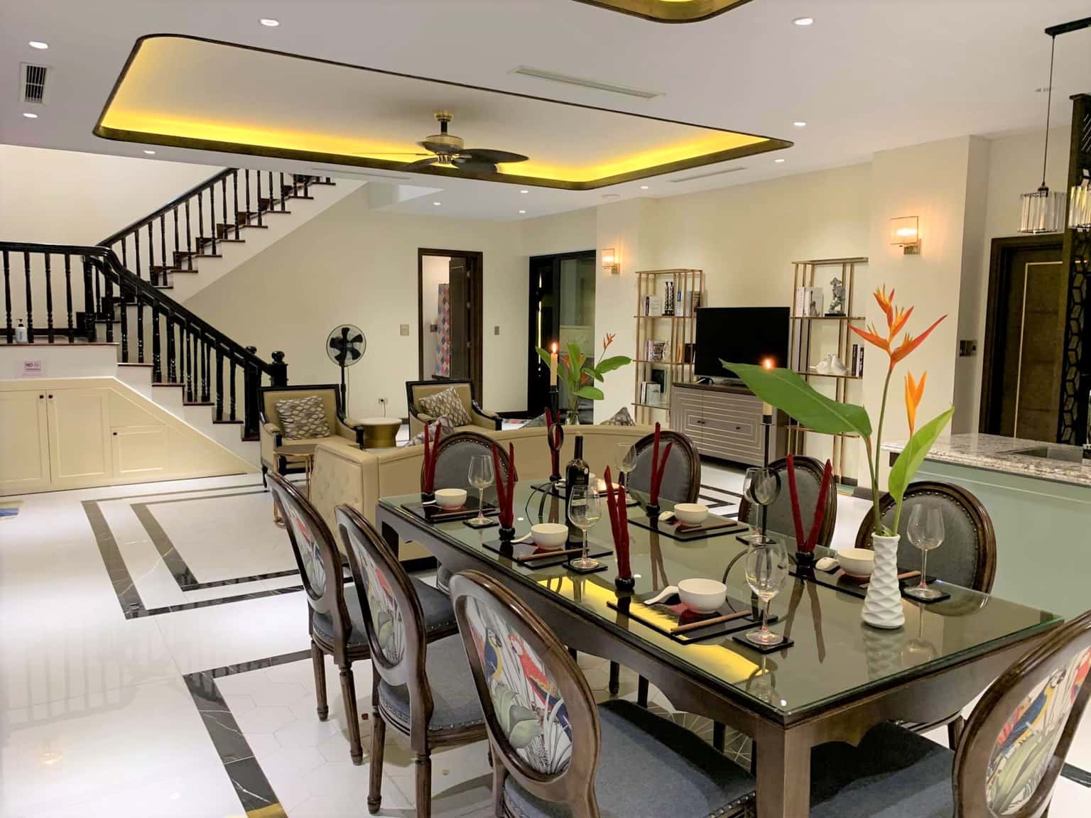 Bay Villa – Tuần Châu, Hạ Long — ảnh 16