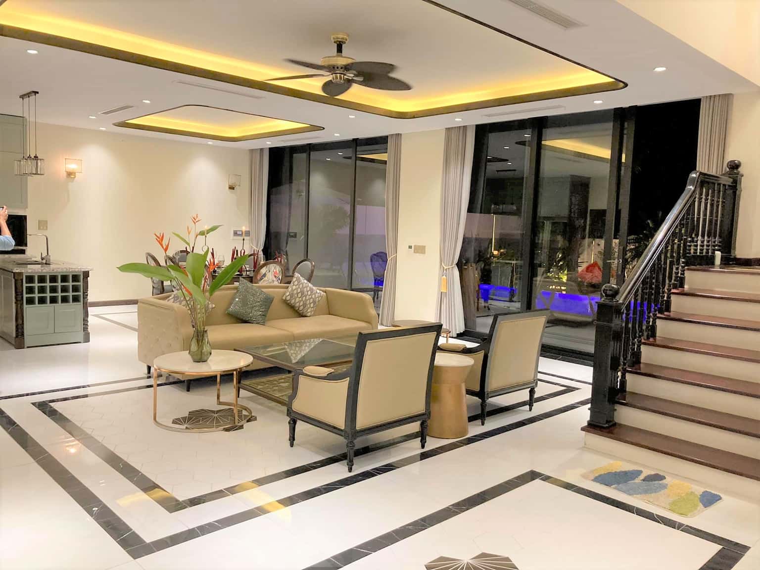 Bay Villa – Tuần Châu, Hạ Long — ảnh 3