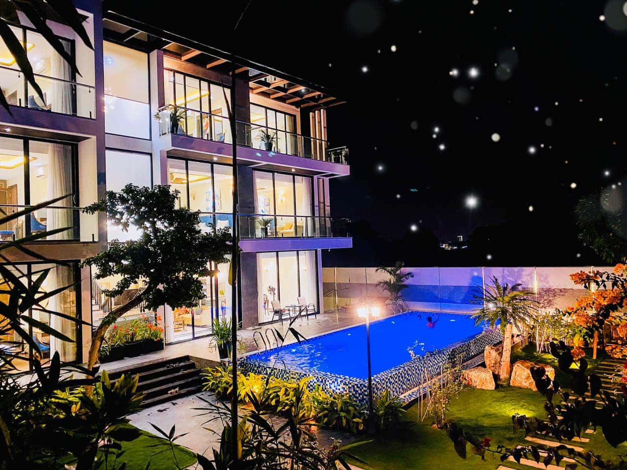 Bay Villa – Tuần Châu, Hạ Long — ảnh 11