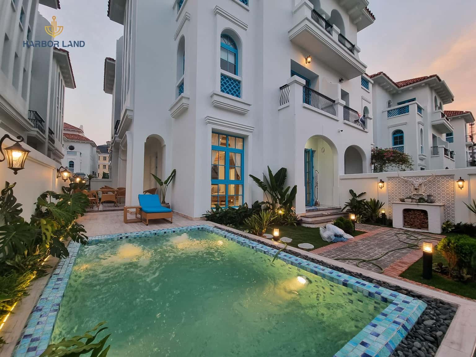 Villa C7.10 – Sun Feria Hạ Long, Bãi Cháy — ảnh 2