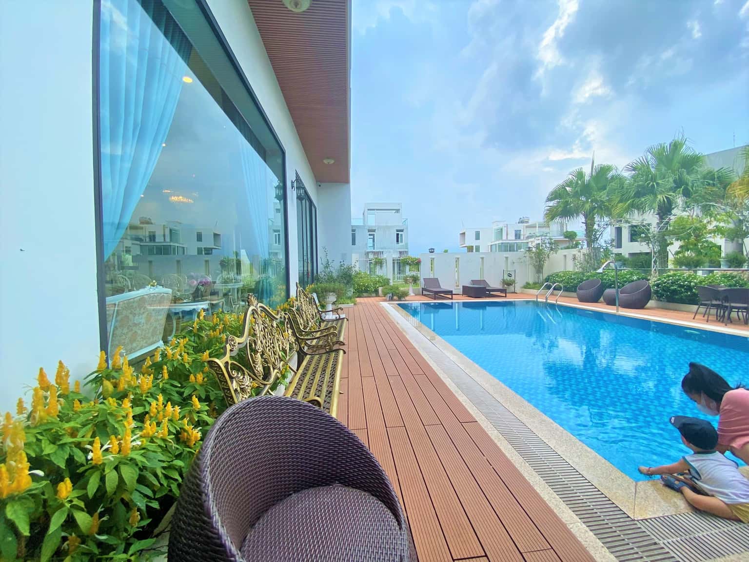 Movenpick Villa – Tuần Châu, Hạ Long — ảnh 7