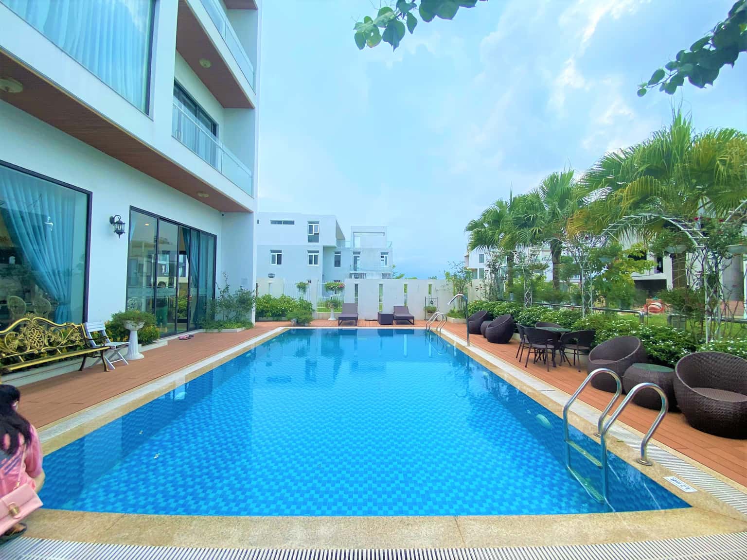 Movenpick Villa – Tuần Châu, Hạ Long — ảnh 2