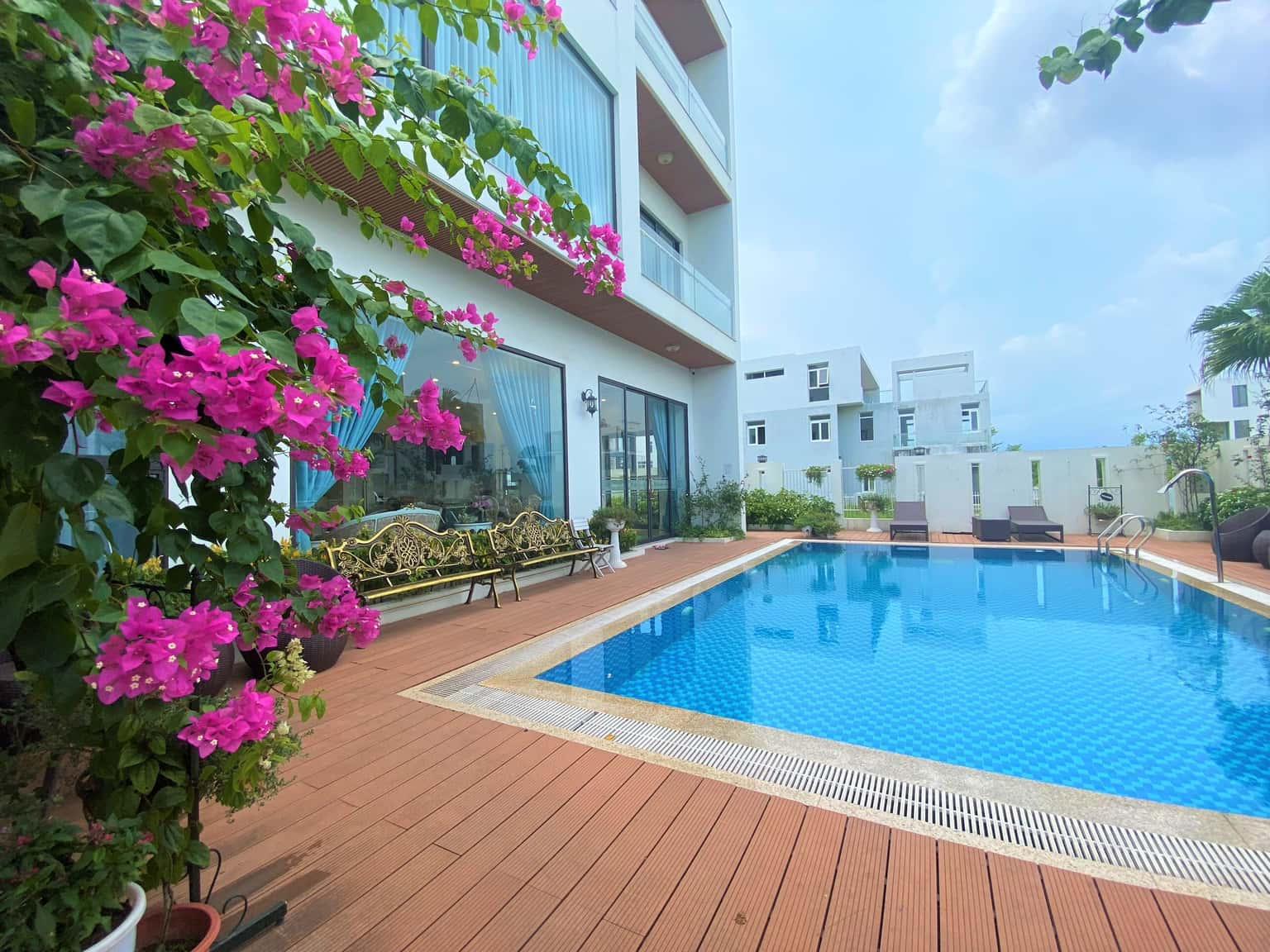 Movenpick Villa – Tuần Châu, Hạ Long — ảnh 6