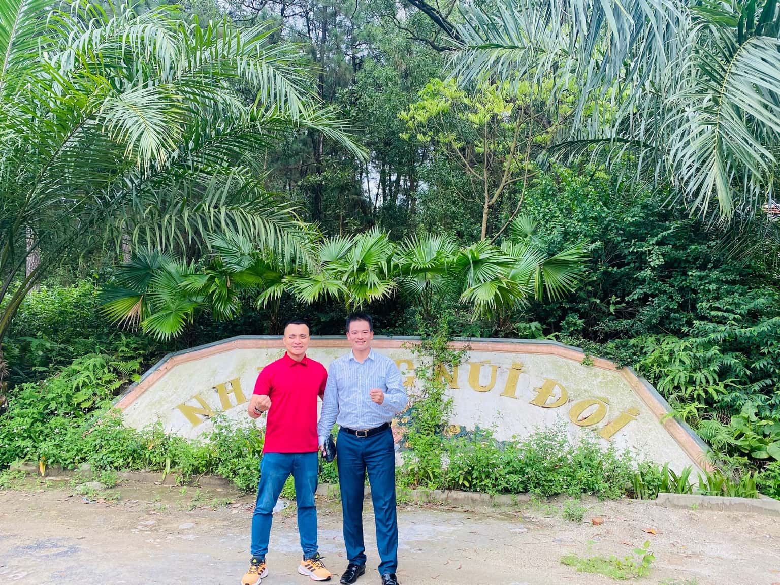 Núi Đôi Sóc Sơn — photo 2