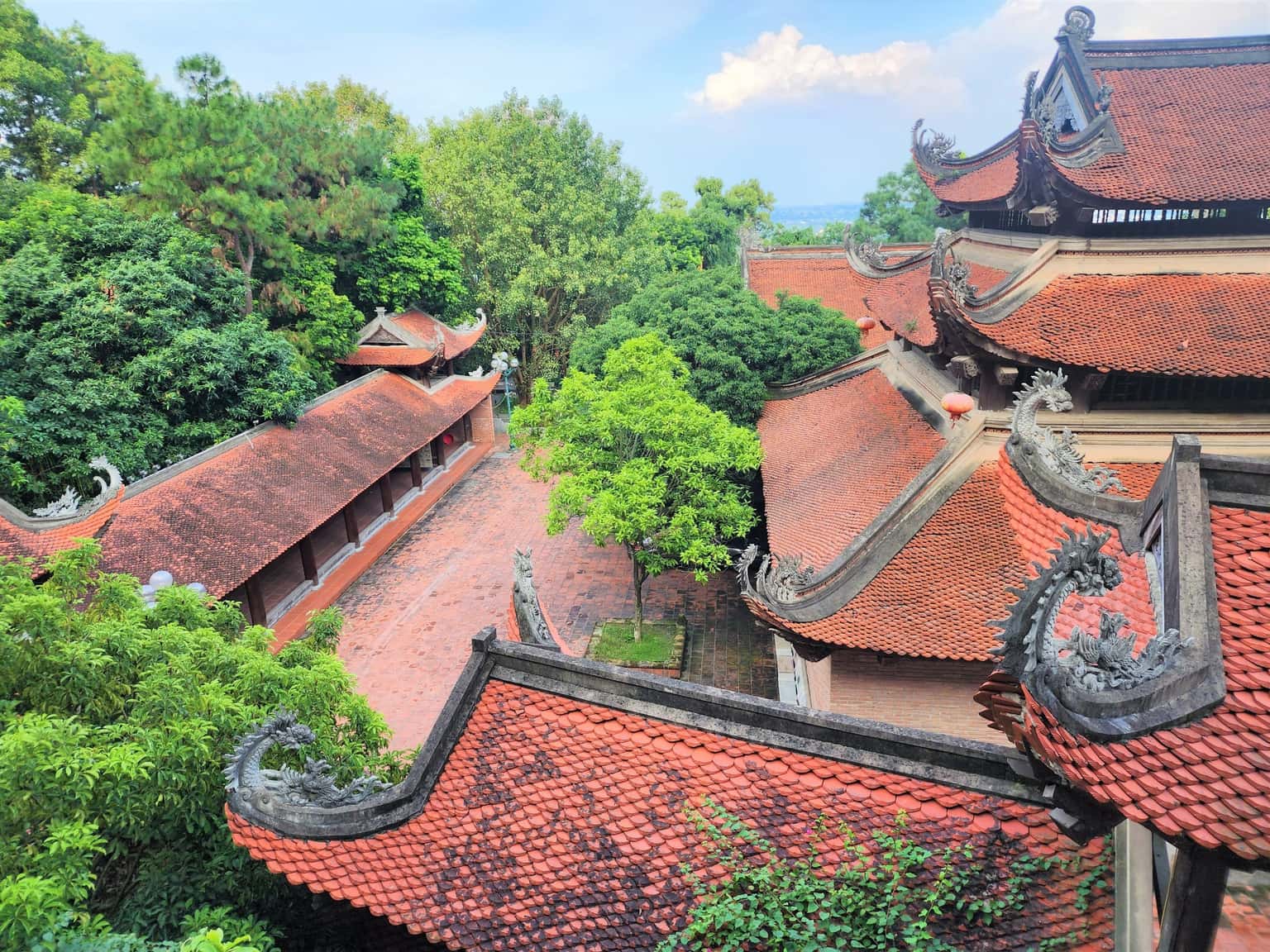 Chùa Non Nước, Sóc Sơn  — ảnh 9