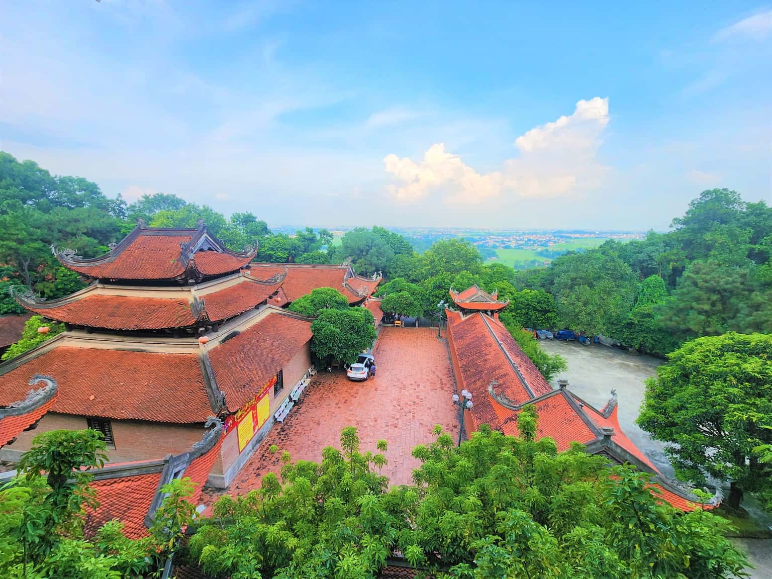 Chùa Non Nước, Sóc Sơn  — ảnh 10