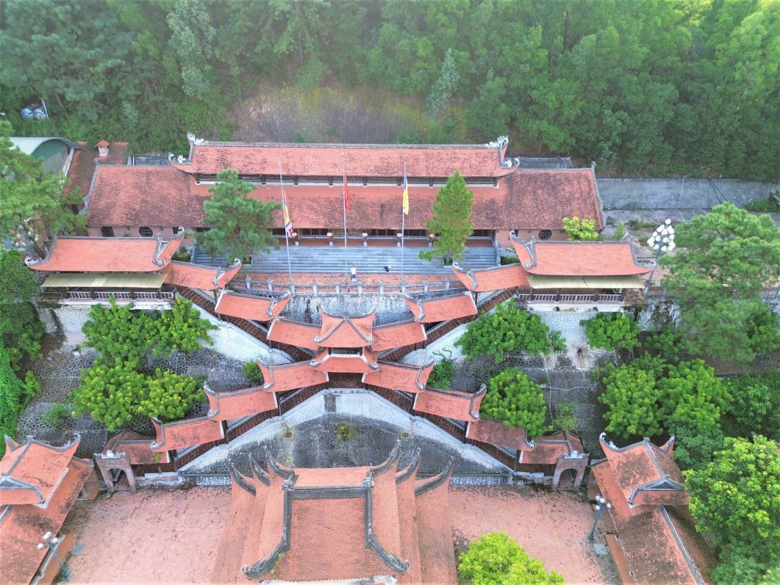 Chùa Non Nước, Sóc Sơn  — ảnh 8