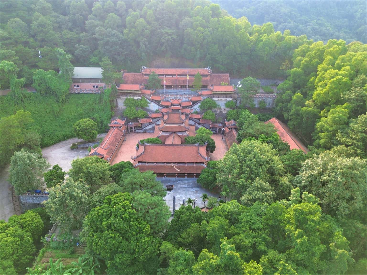 Chùa Non Nước, Sóc Sơn  — ảnh 6