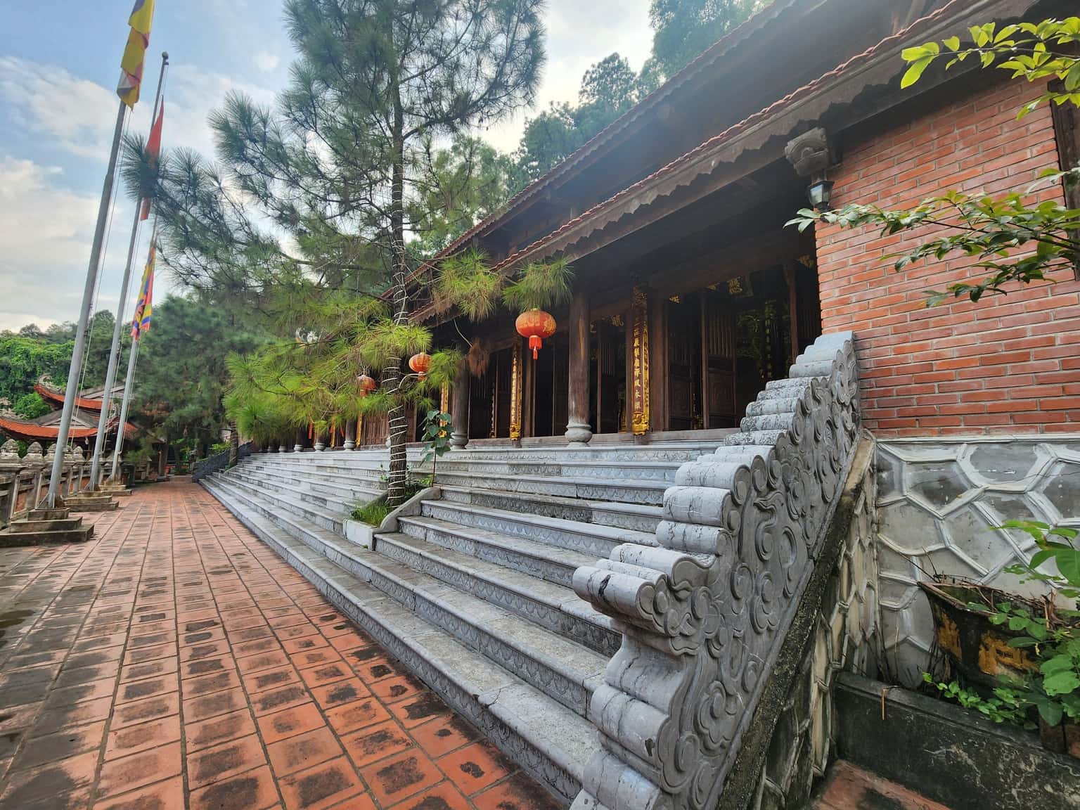 Chùa Non Nước, Sóc Sơn  — ảnh 23