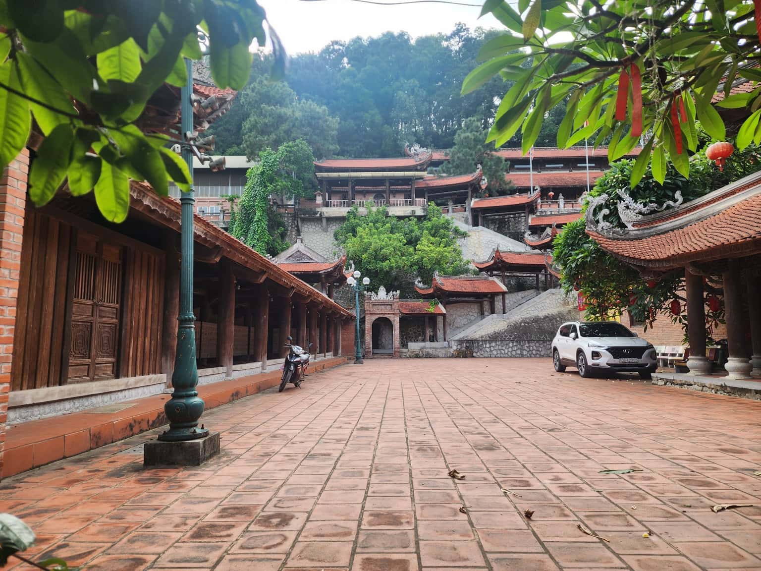 Chùa Non Nước, Sóc Sơn  — ảnh 11