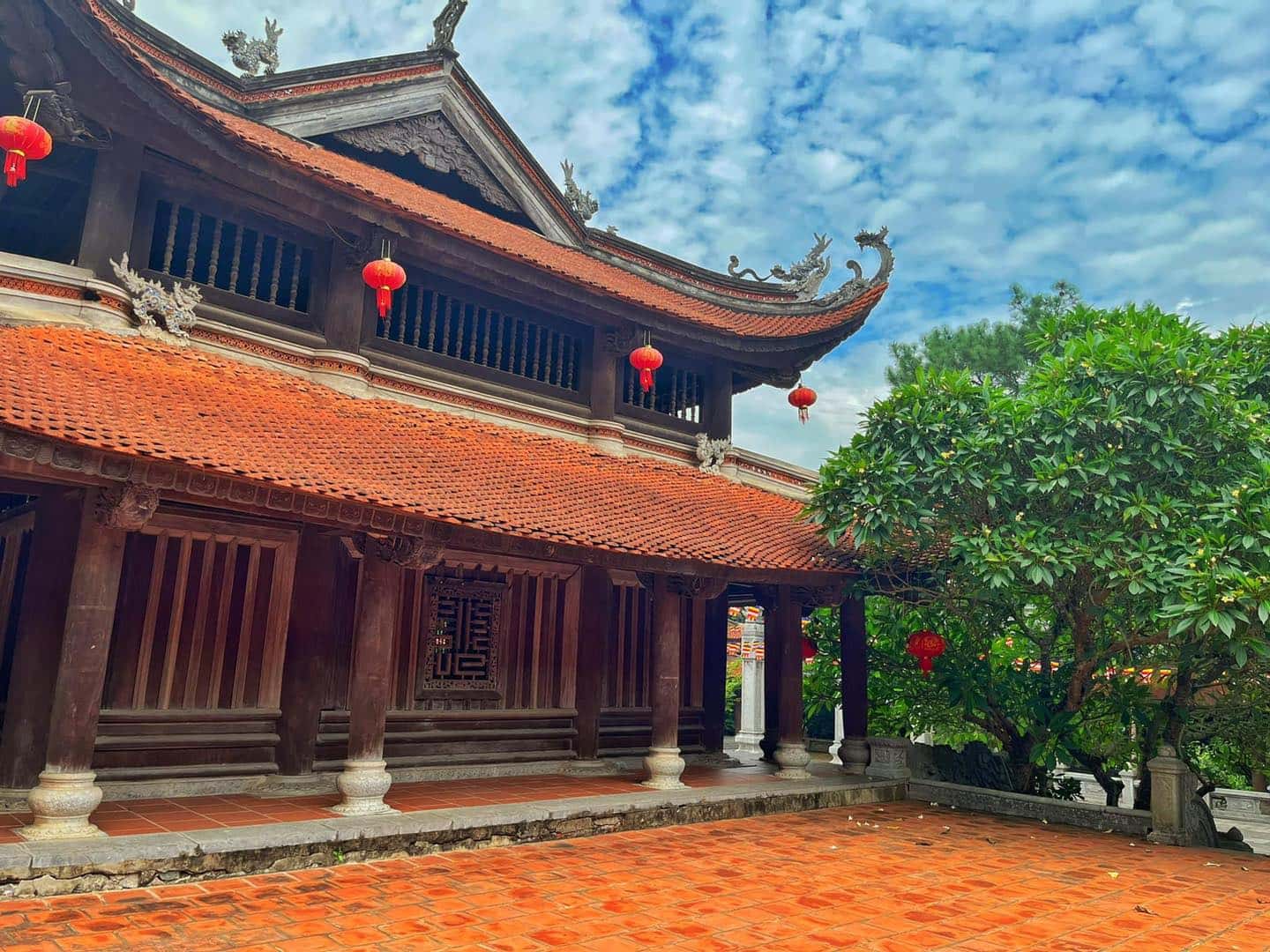 Chùa Non Nước, Sóc Sơn  — ảnh 16