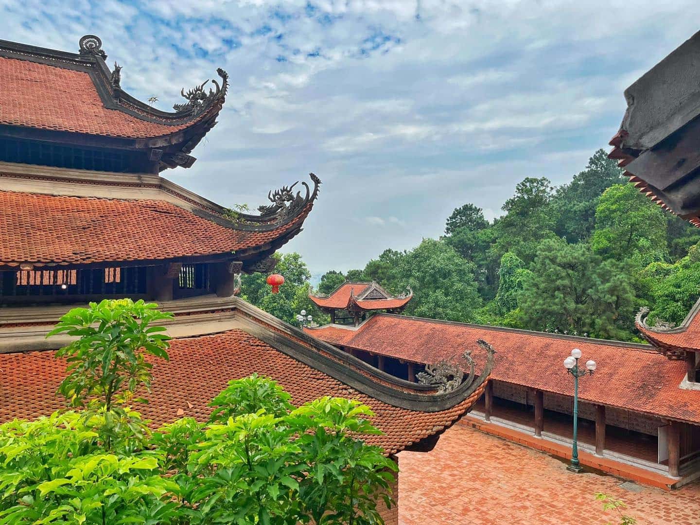 Chùa Non Nước, Sóc Sơn  — ảnh 13