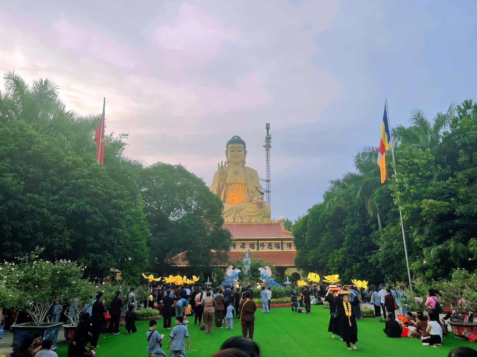 Chùa Khai Nguyên, Sơn Tây — ảnh 24
