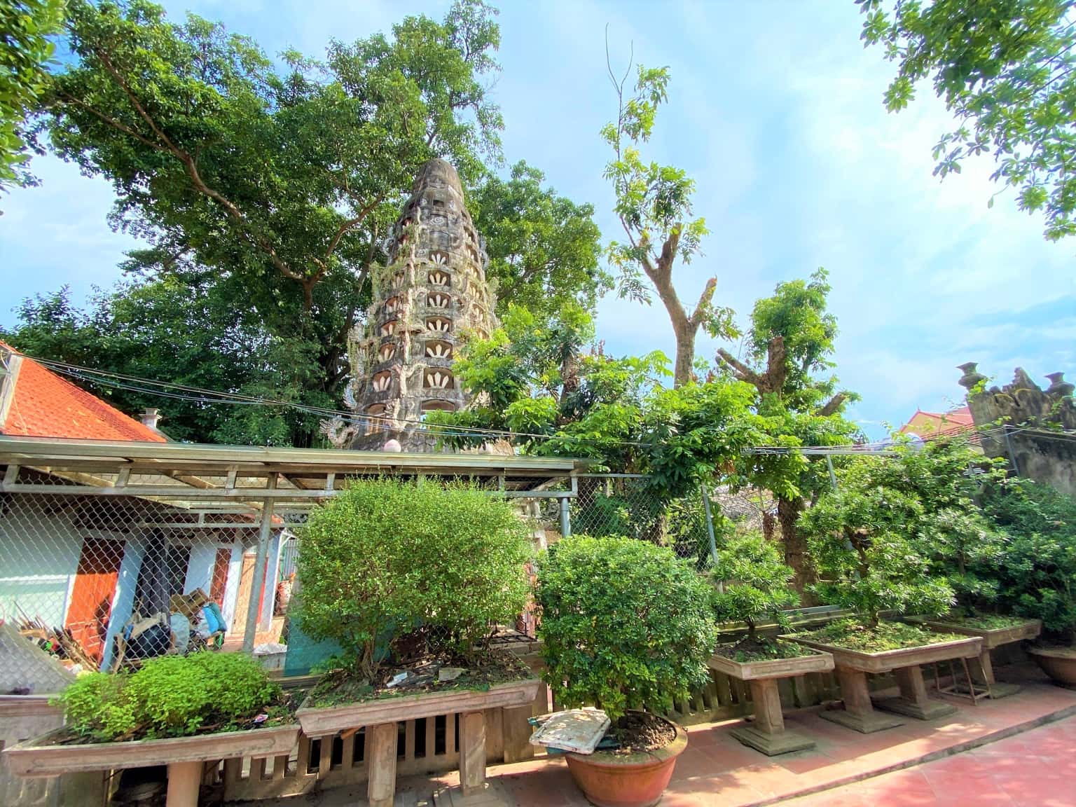 Chùa Mía, Sơn Tây — ảnh 12