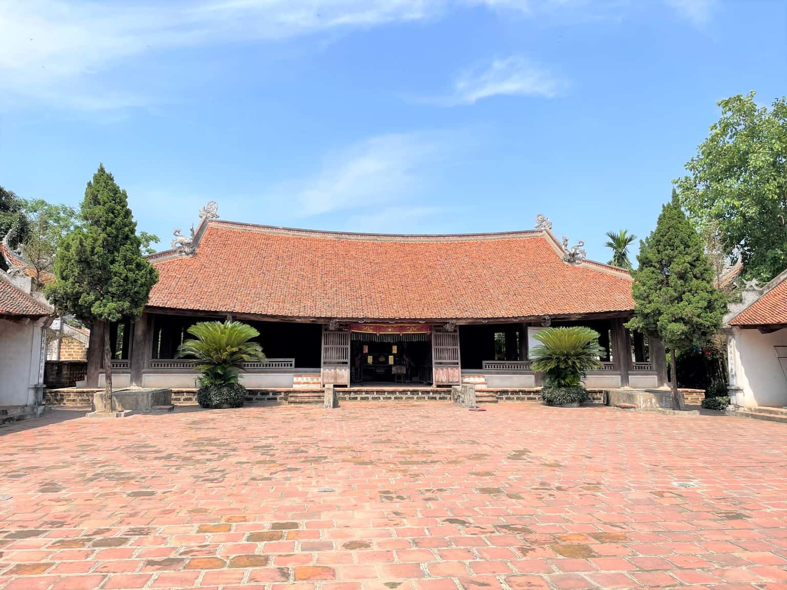 Chùa Mía, Sơn Tây — ảnh 9