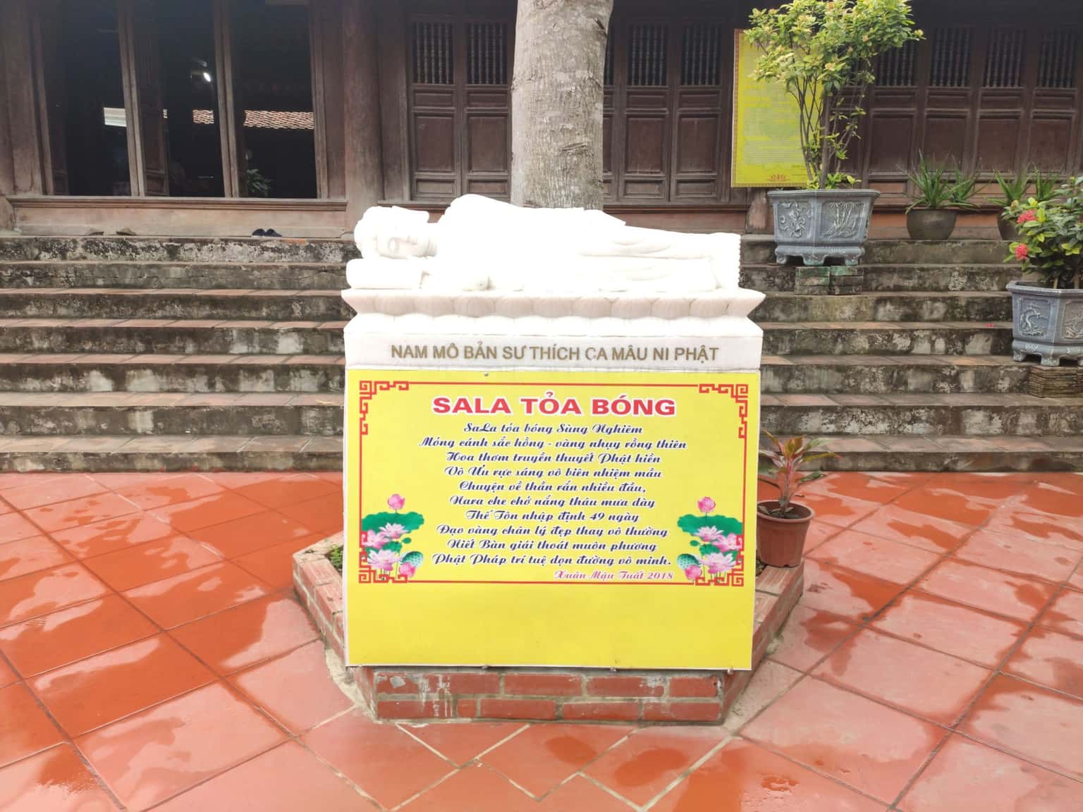 Chùa Mía, Sơn Tây — ảnh 22