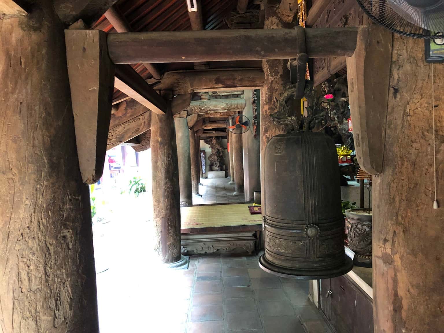 Chùa Mía, Sơn Tây — ảnh 24
