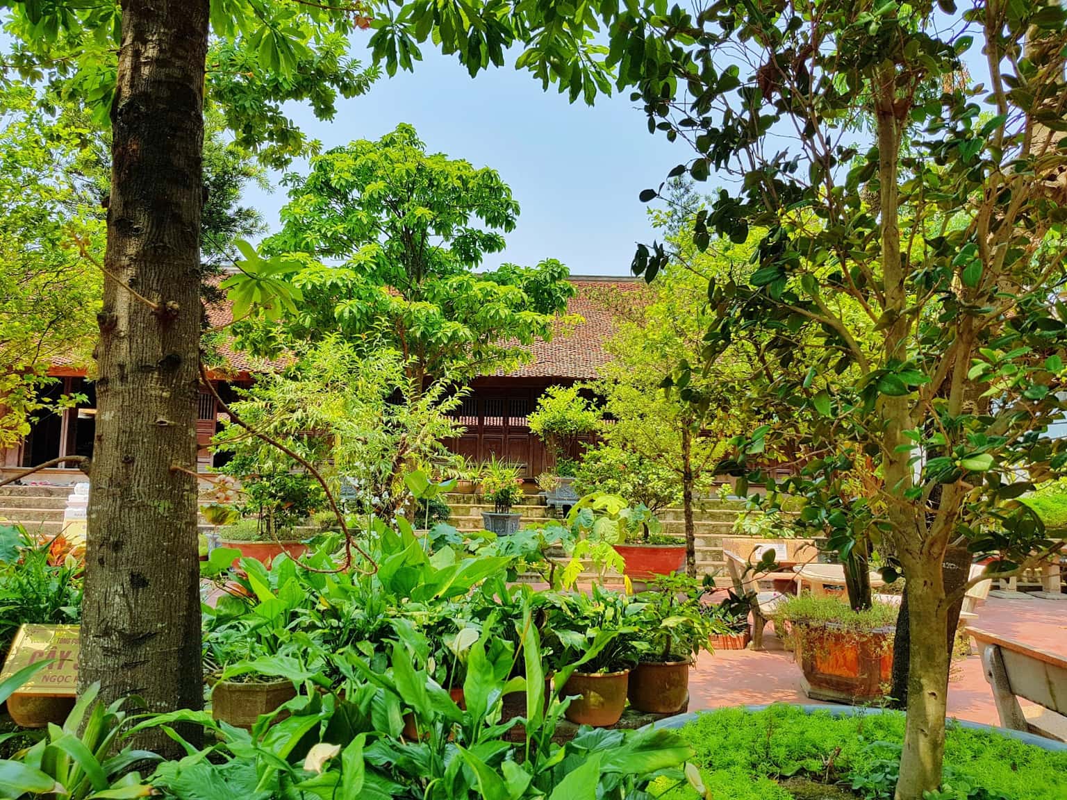 Chùa Mía, Sơn Tây — ảnh 21