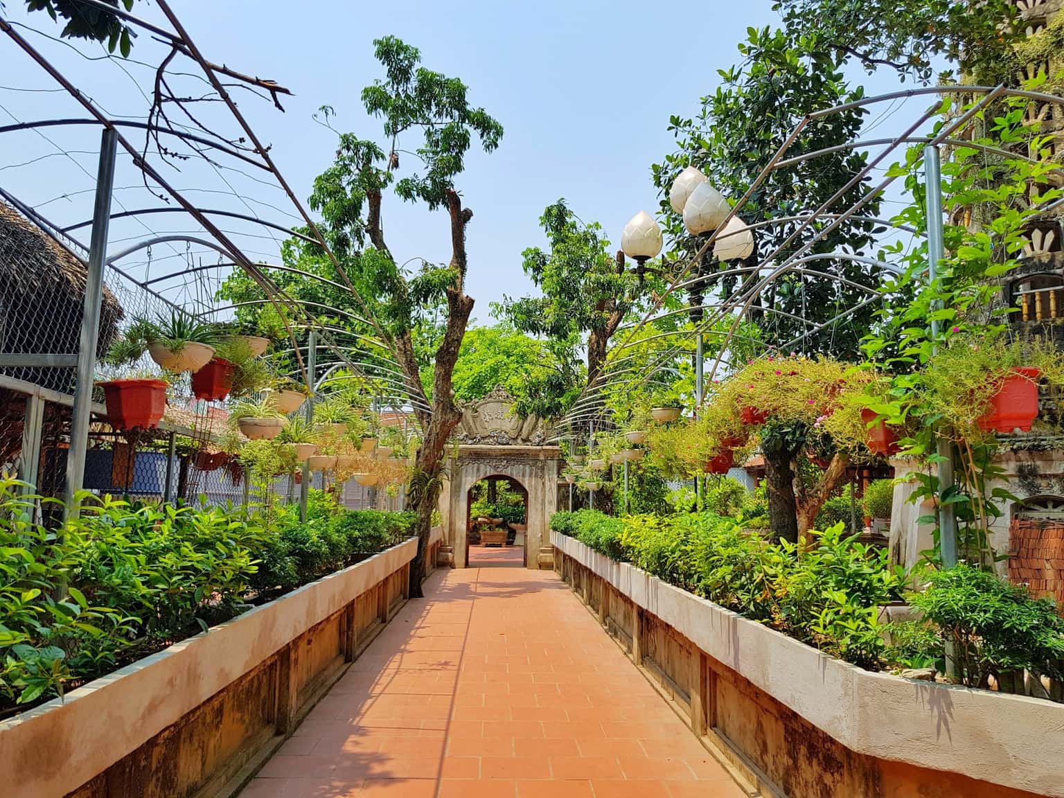 Chùa Mía, Sơn Tây — ảnh 2