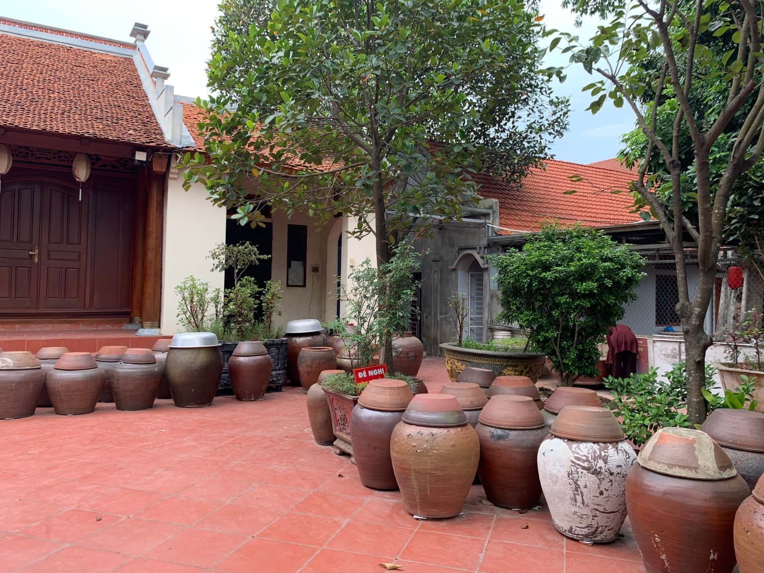 Chùa Mía, Sơn Tây — ảnh 14