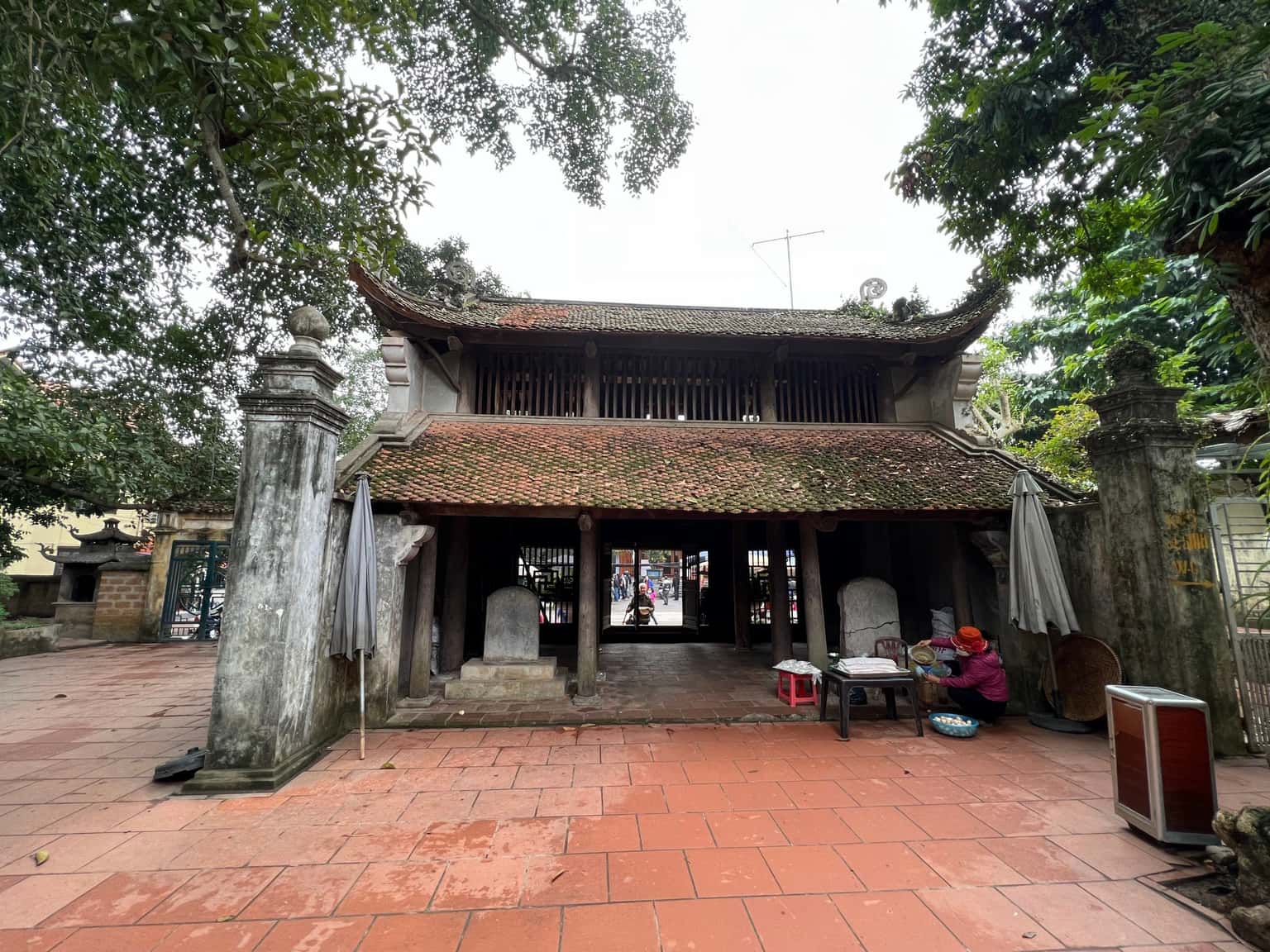 Chùa Mía, Sơn Tây — ảnh 13