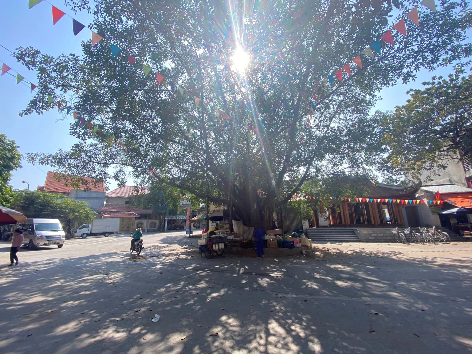 Chùa Mía, Sơn Tây — ảnh 8