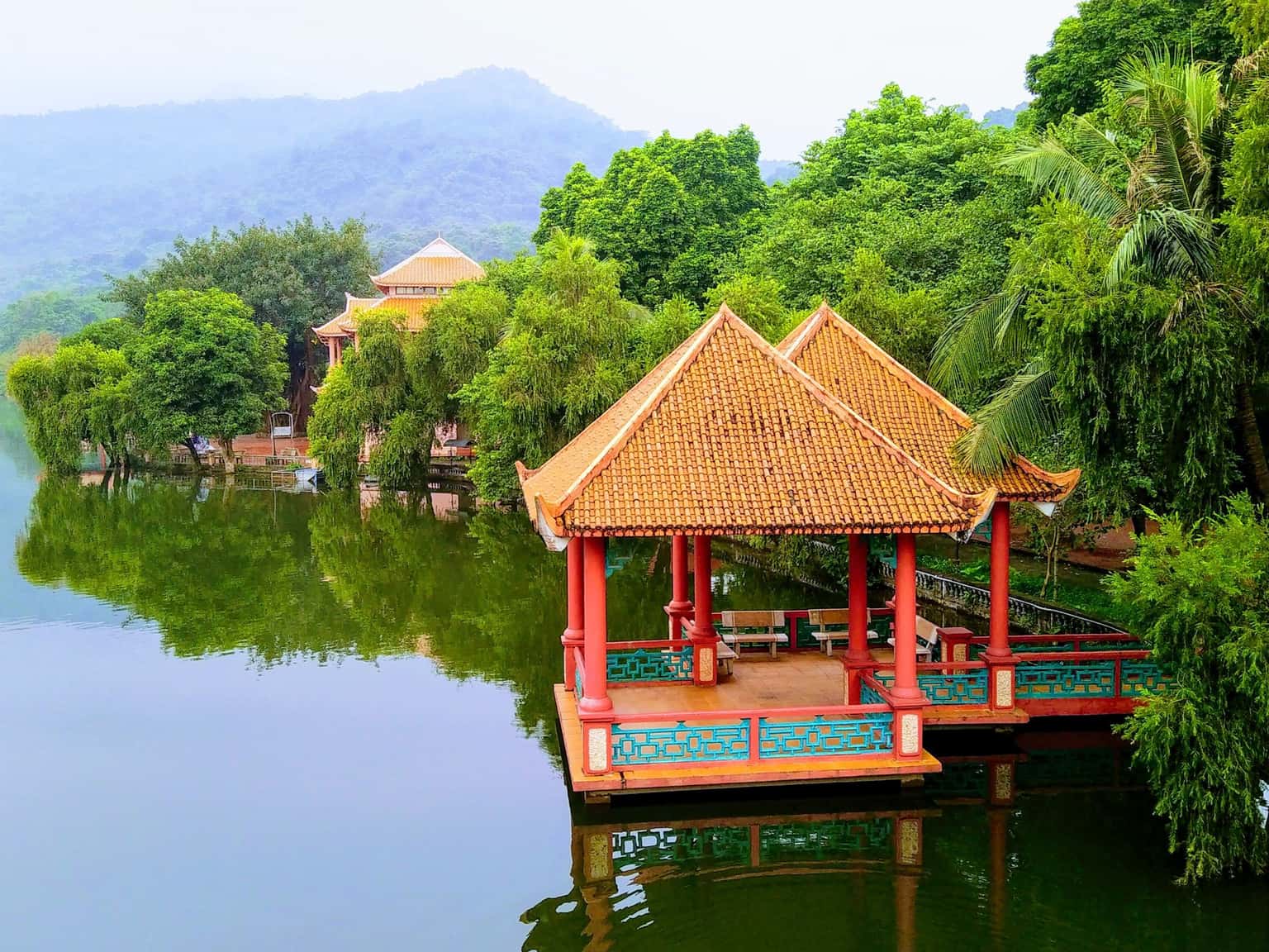 Khu du lịch Hồ Tiên Sa, Ba Vì — ảnh 10