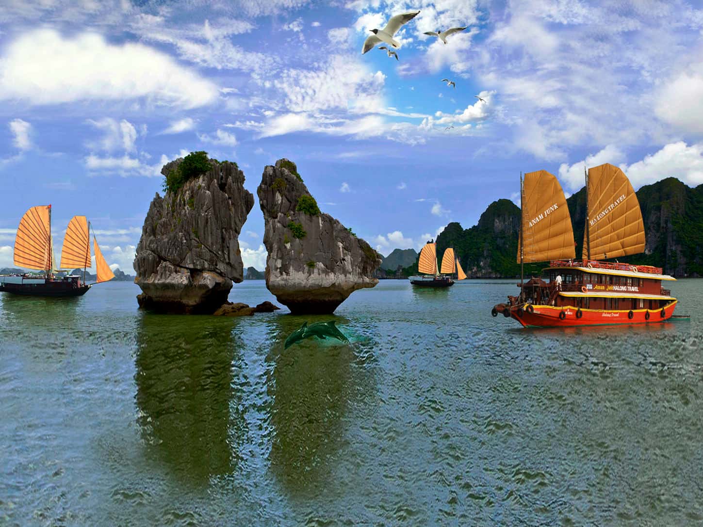 Vịnh Hạ Long — ảnh 4