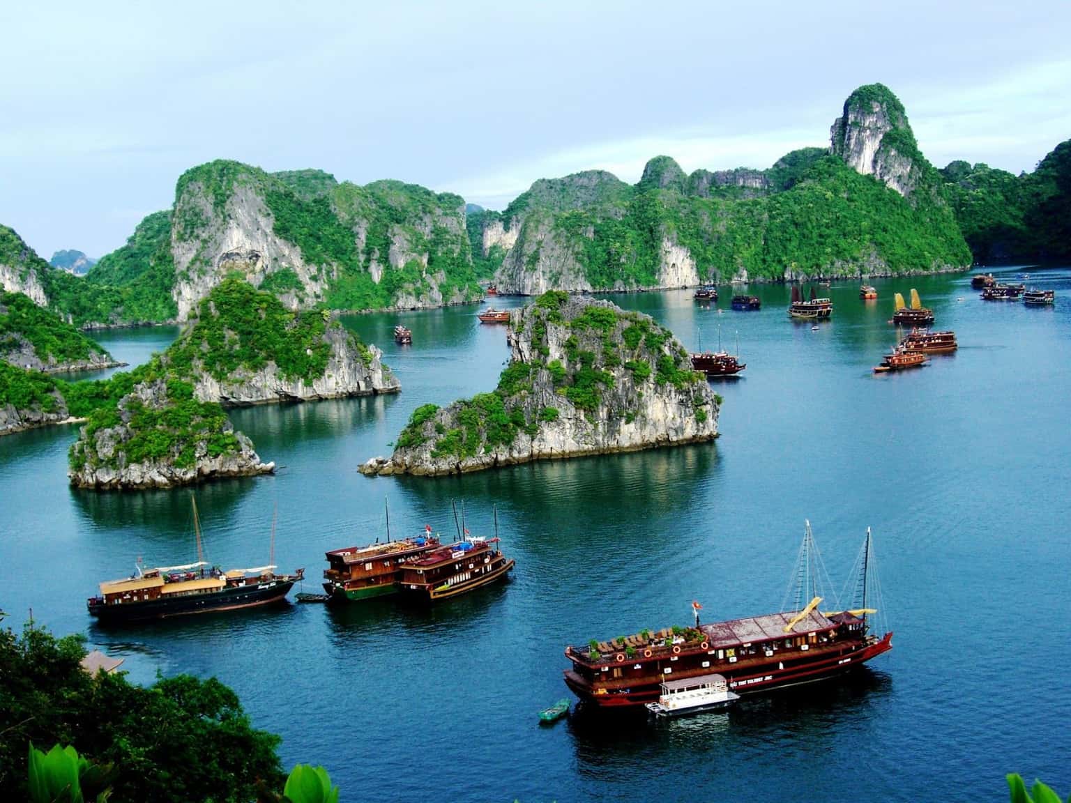 Vịnh Hạ Long — ảnh 20