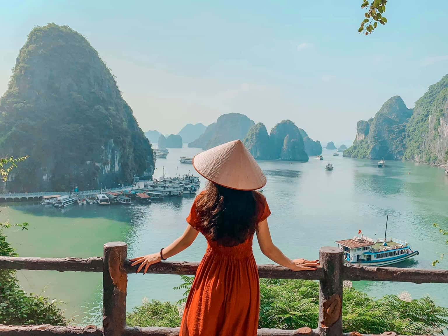 Vịnh Hạ Long — ảnh 5